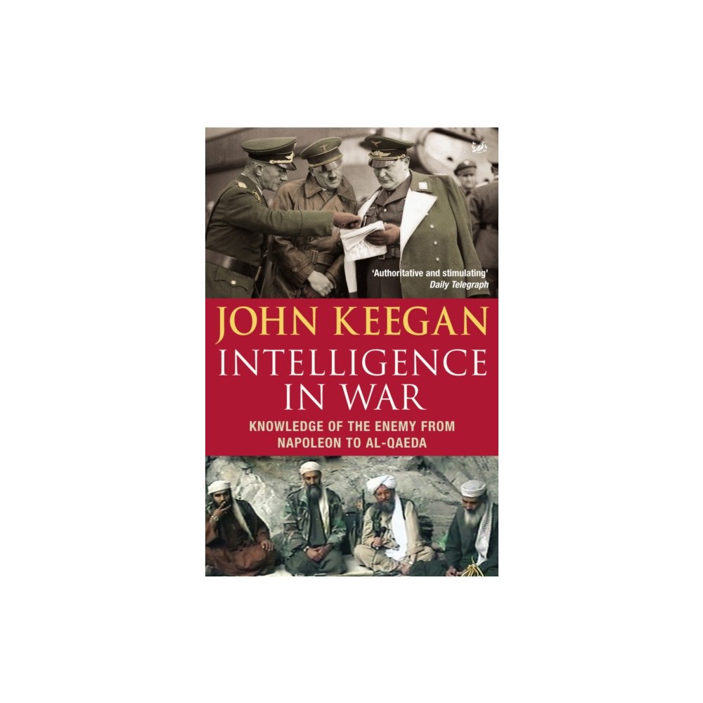 Vintage Intelligence In War (häftad, eng)