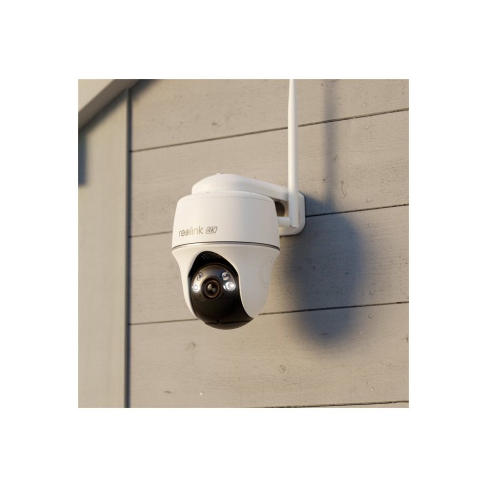 Reolink Reolink Argus Series B440 - nätverksövervakningskamera - torn