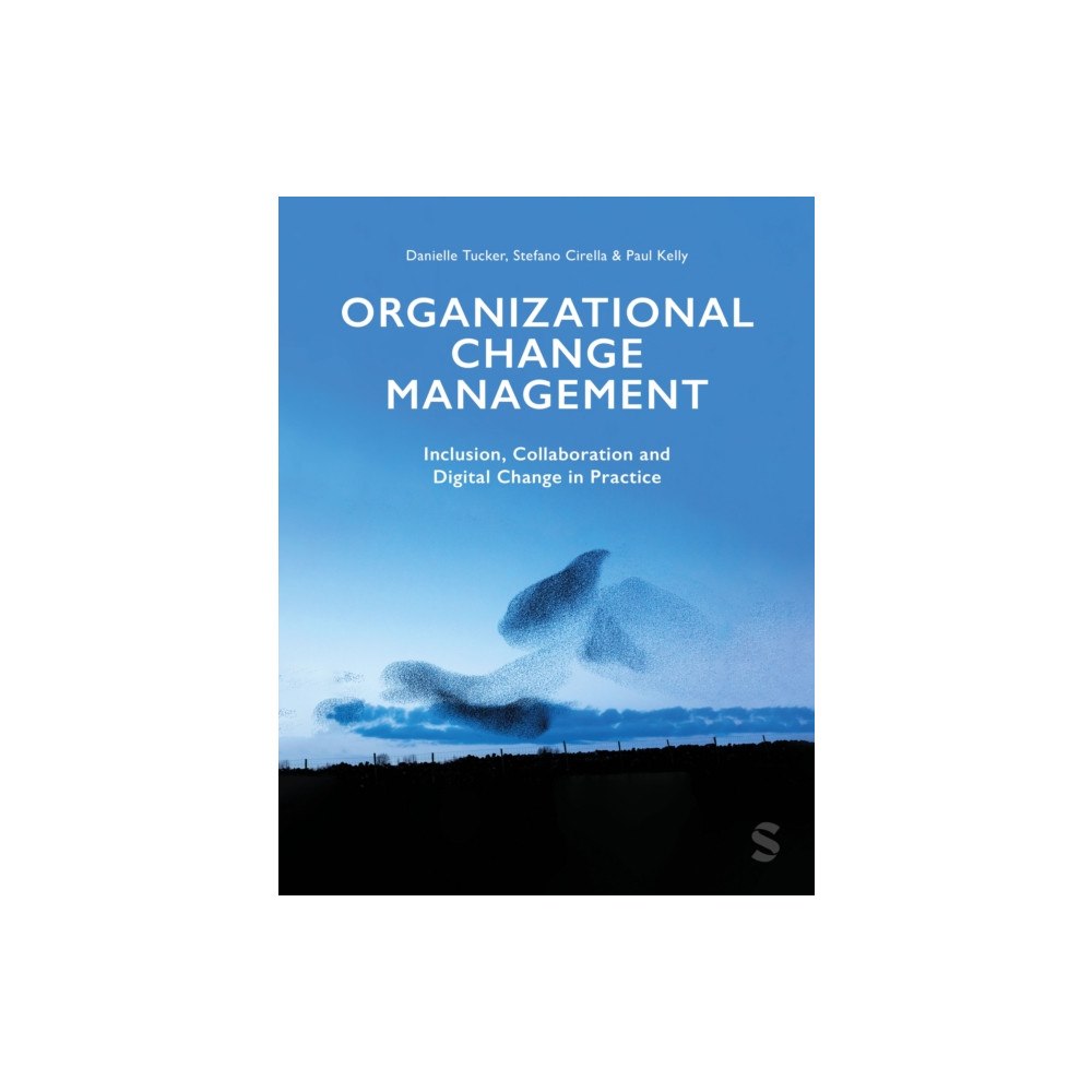 Sage Publications Ltd Organizational Change Management (inbunden, eng)