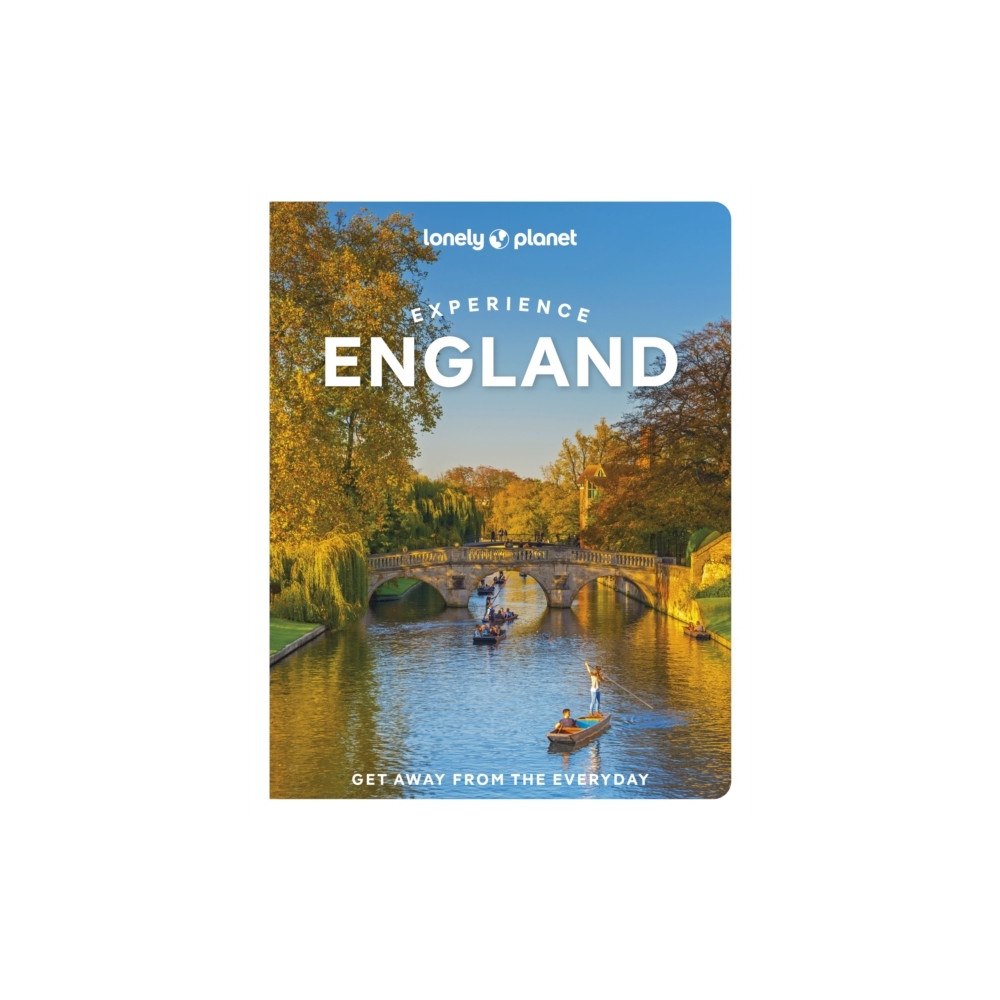 Lonely Planet Lonely Planet Experience England (pocket, eng)