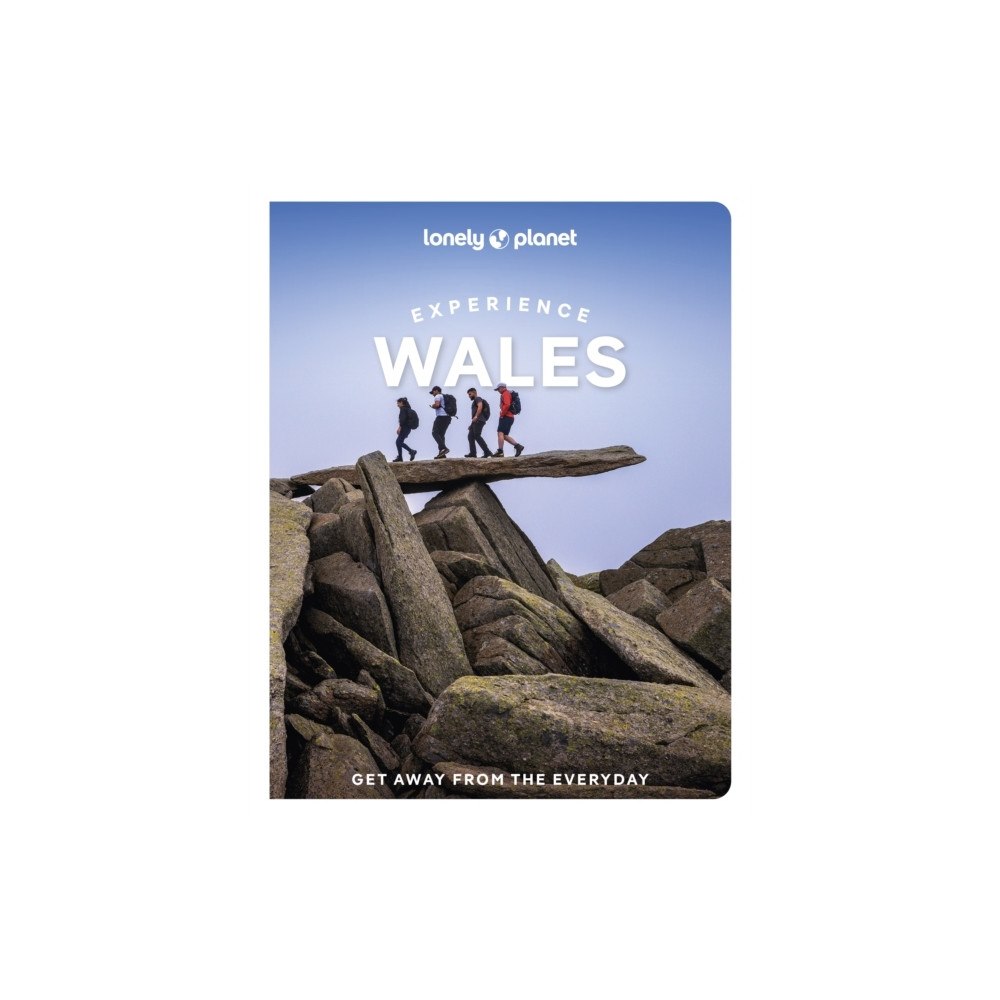 Lonely Planet Lonely Planet Experience Wales (pocket, eng)