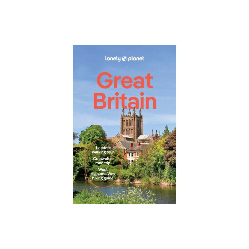 Lonely Planet Lonely Planet Great Britain (pocket, eng)