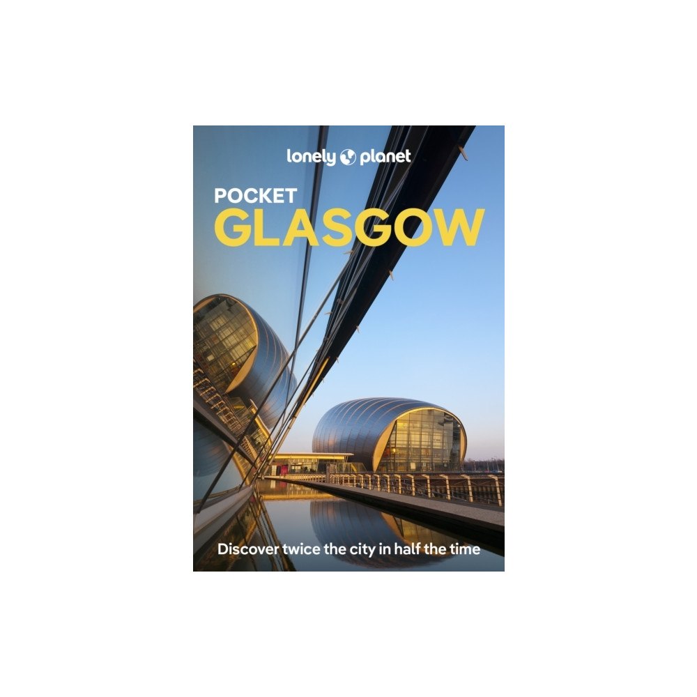 Lonely Planet Lonely Planet Pocket Glasgow (pocket, eng)