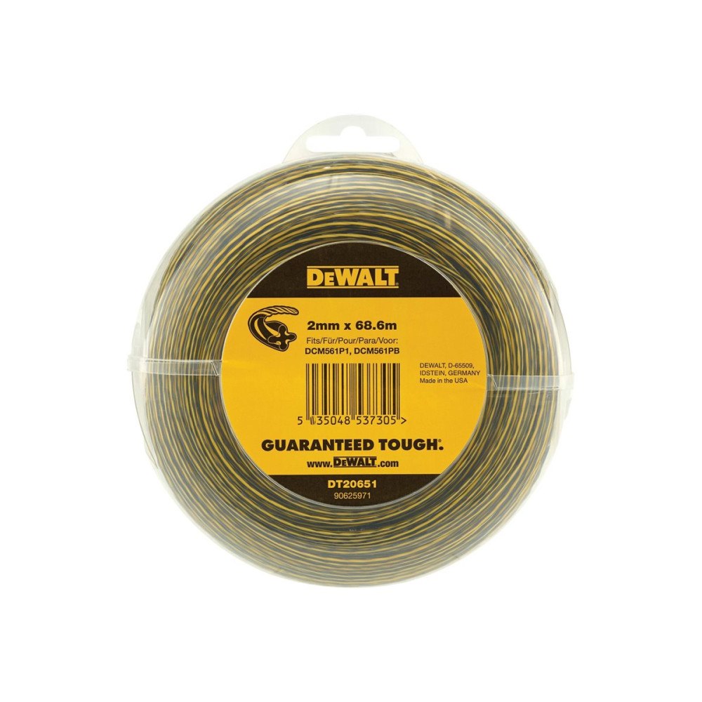 DeWalt DeWALT DT20651 - grästrimmertråd