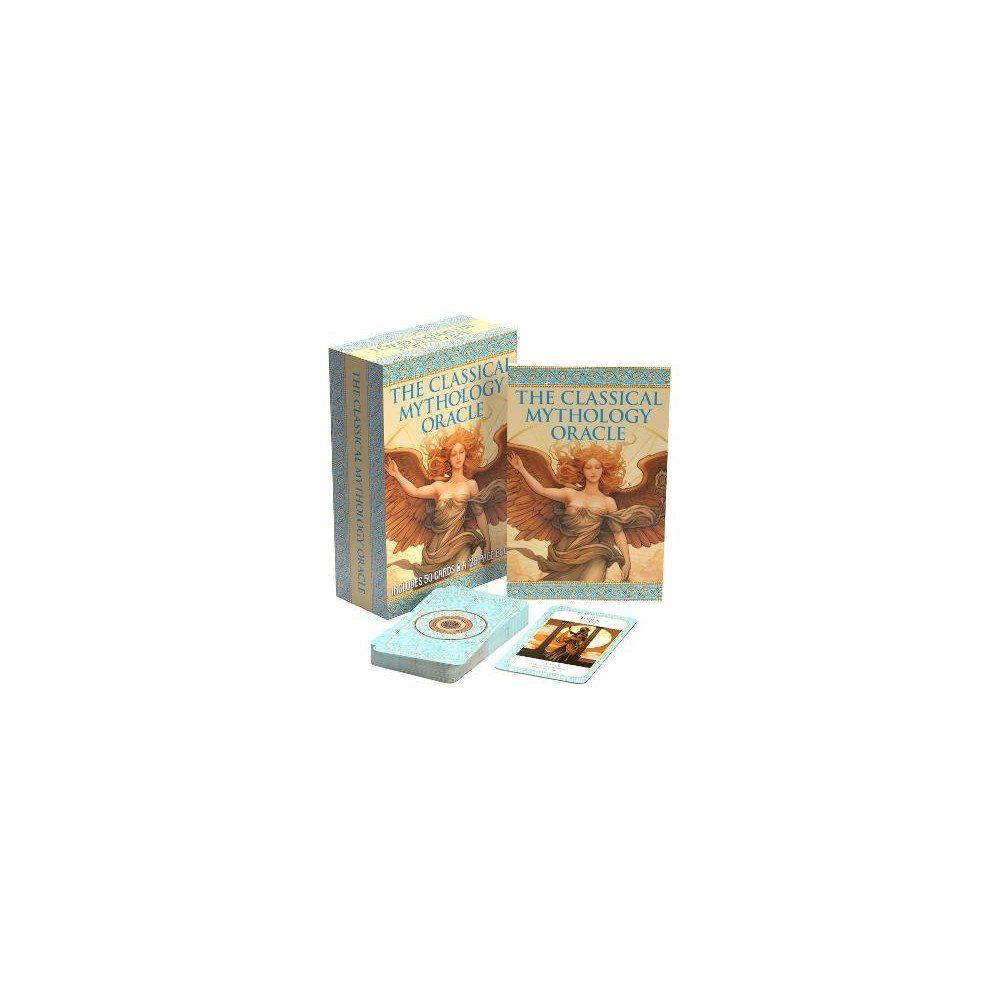 Marie Bruce The Classical Mythology Oracle (pocket, eng)
