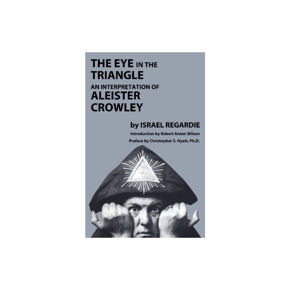 Original Falcon Press Eye in the Triangle (häftad, eng)