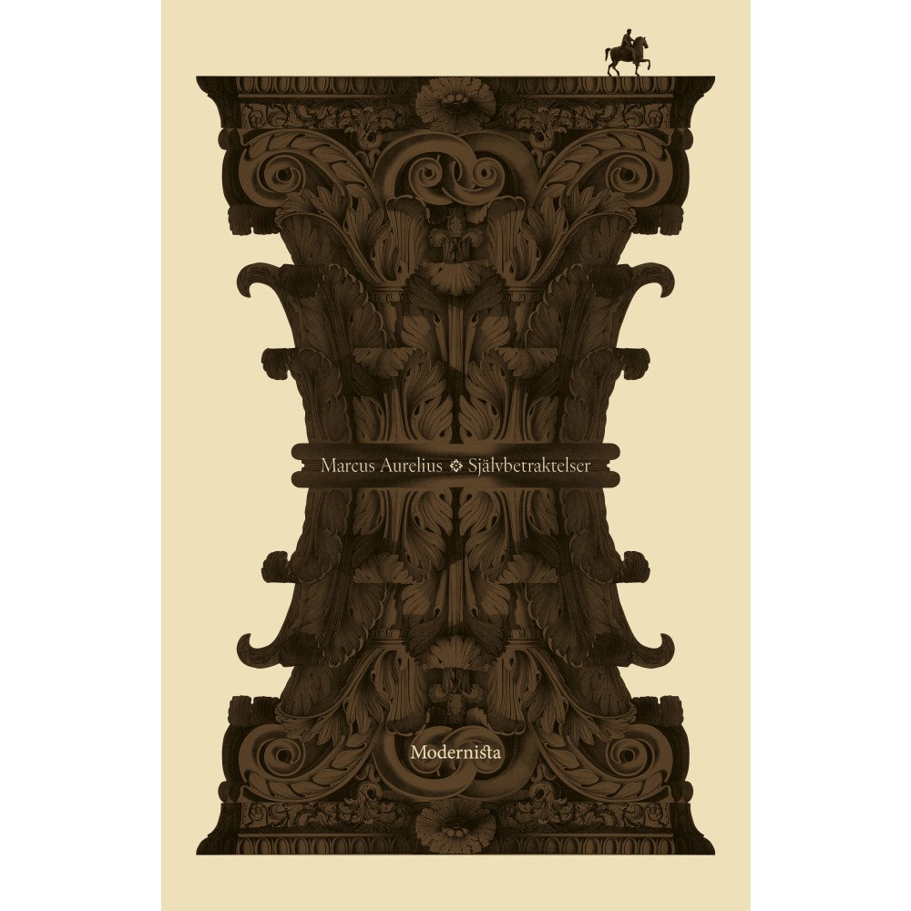 Modernista Självbetraktelser (inbunden)