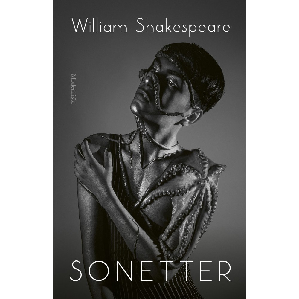 William Shakespeare Sonetter (inbunden)