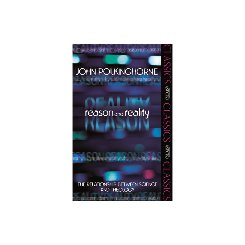 Spck publishing Reason and Reality (häftad, eng)