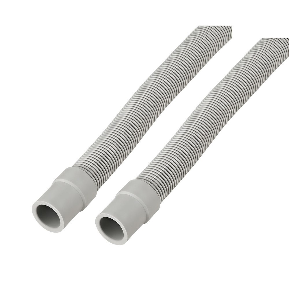 XAVAX Drain Hose for Washing Machine/Dish Washer 4.0 m