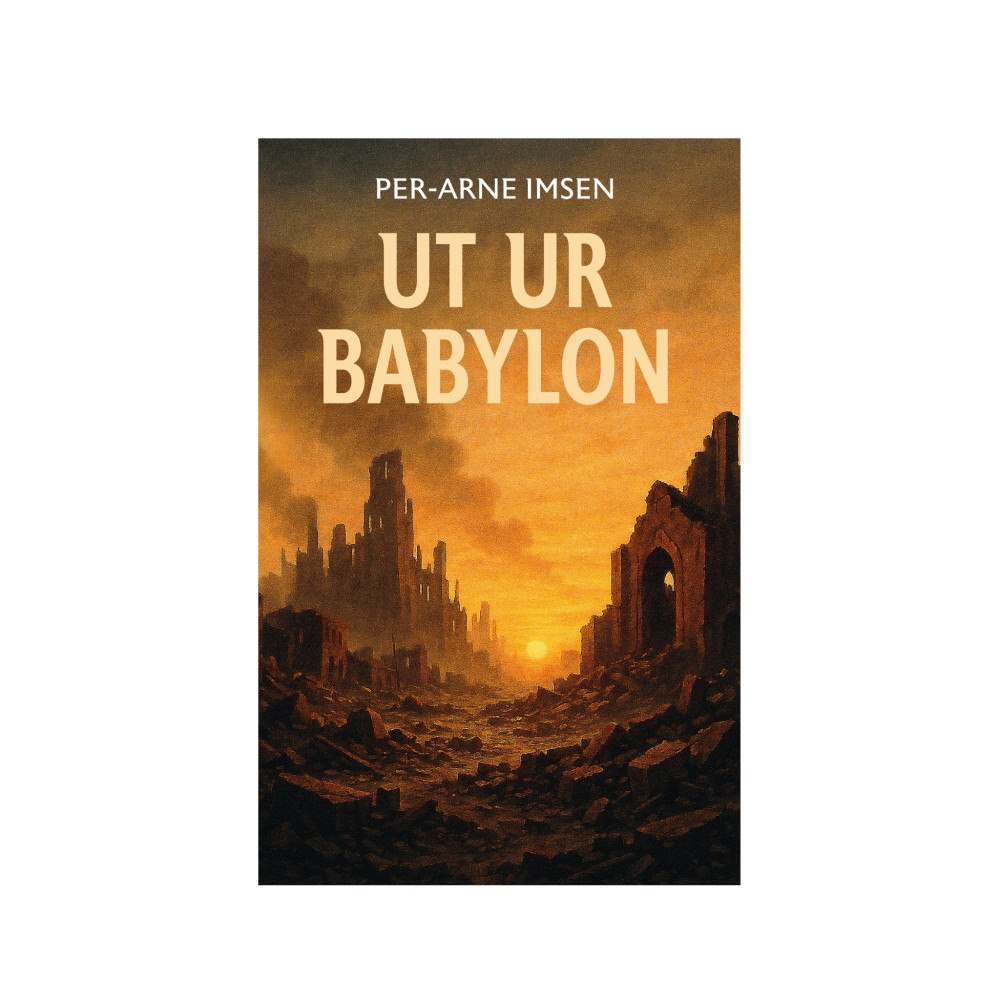 Per-Arne Imsen UT UR BABYLON (häftad)
