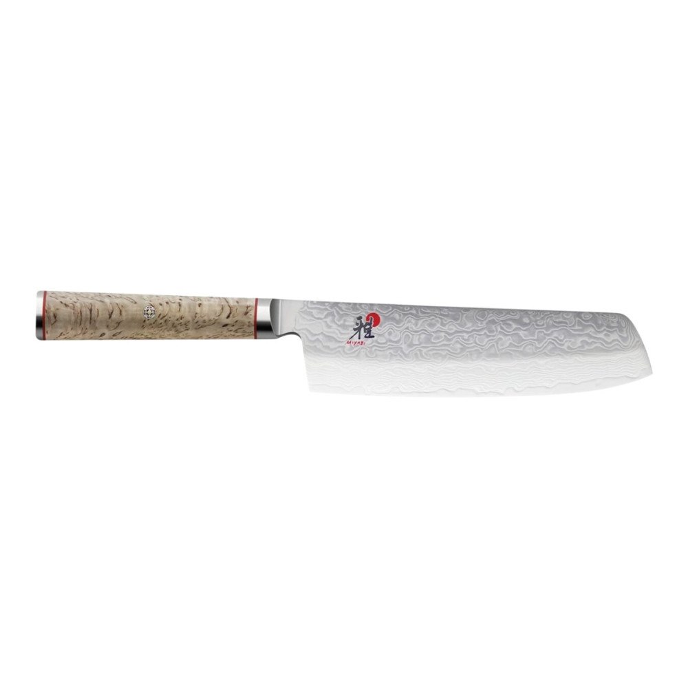 Zwilling MIYABI 5000 MCD - nakiri knife