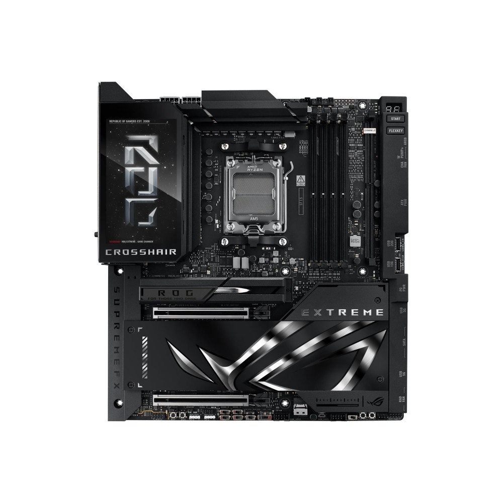 ASUS ASUS ROG CROSSHAIR X870E EXTREME - moderkort - ATX - Socket AM5 - AMD X870E