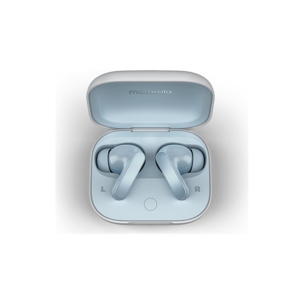 Motorola Mobility Motorola - True wireless-hörlurar med mikrofon