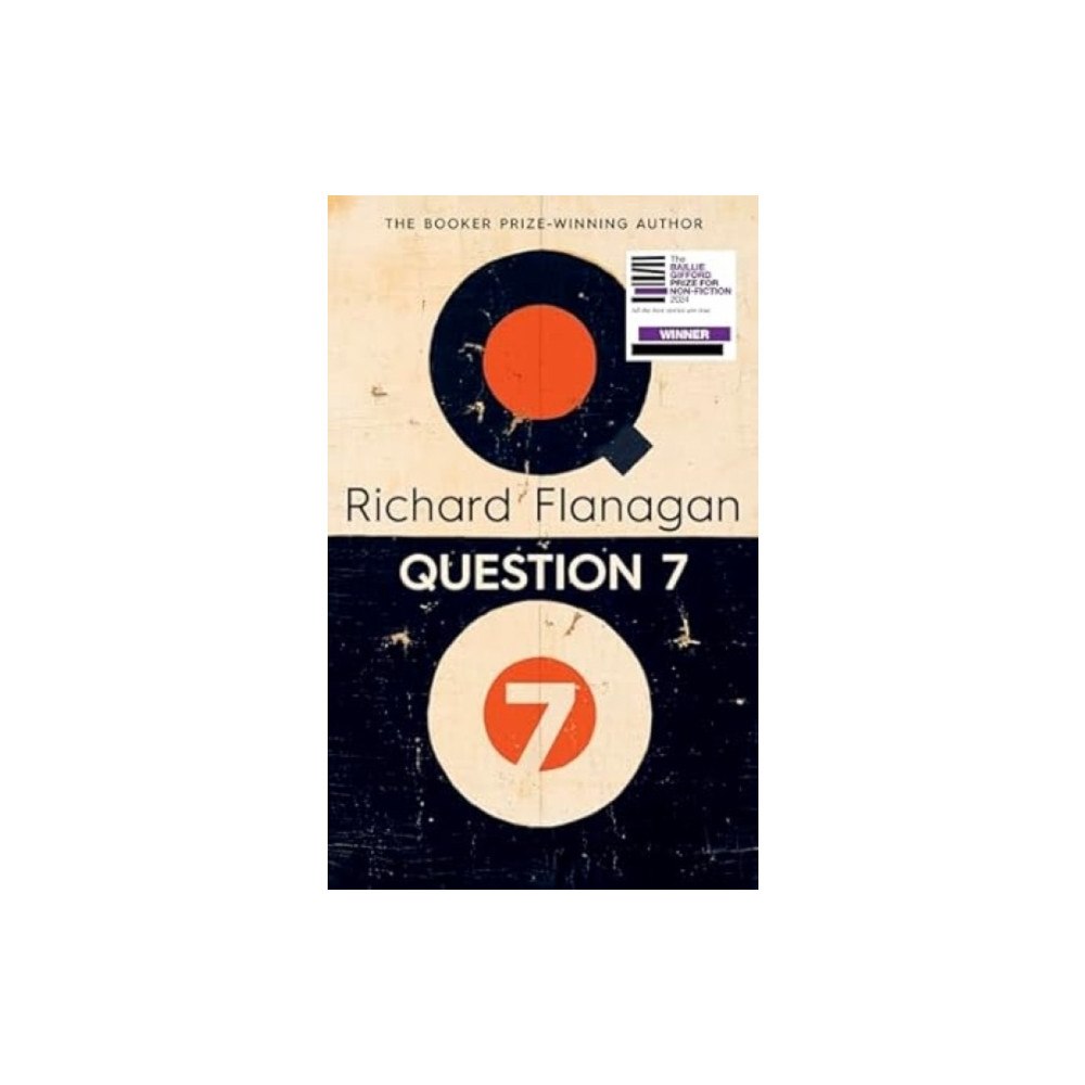 Richard Flanagan Question 7 (pocket, eng)