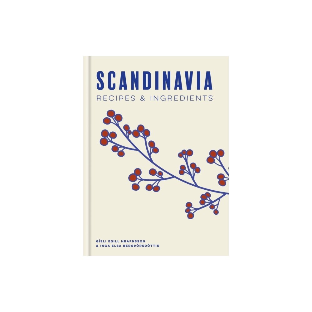 Gisli Egill Hrafnsson Scandinavia (inbunden, eng)