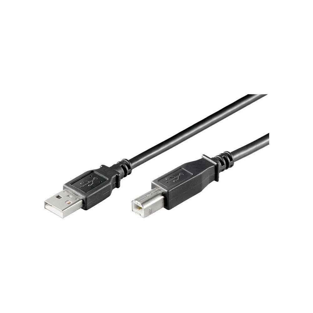 Goobay goobay - USB-kabel - USB till USB typ B - 1.8 m