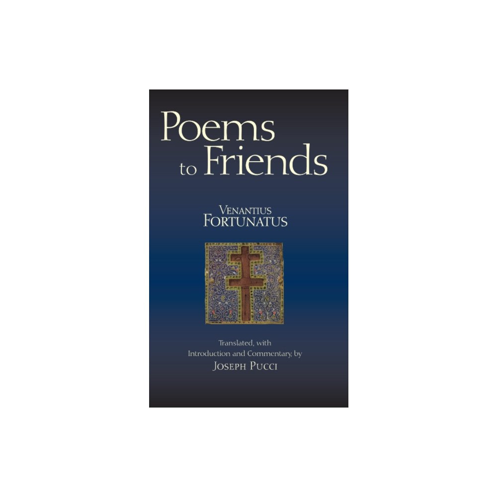 Hackett Publishing Co, Inc Poems to Friends (häftad, eng)