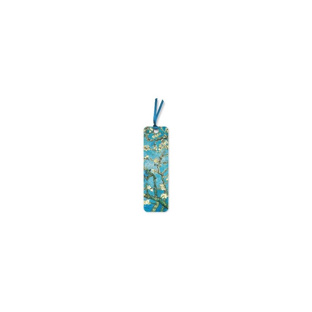 Flame Tree Publishing Vincent van Gogh: Almond Blossom Bookmarks (Pack of 10) (bok, eng)