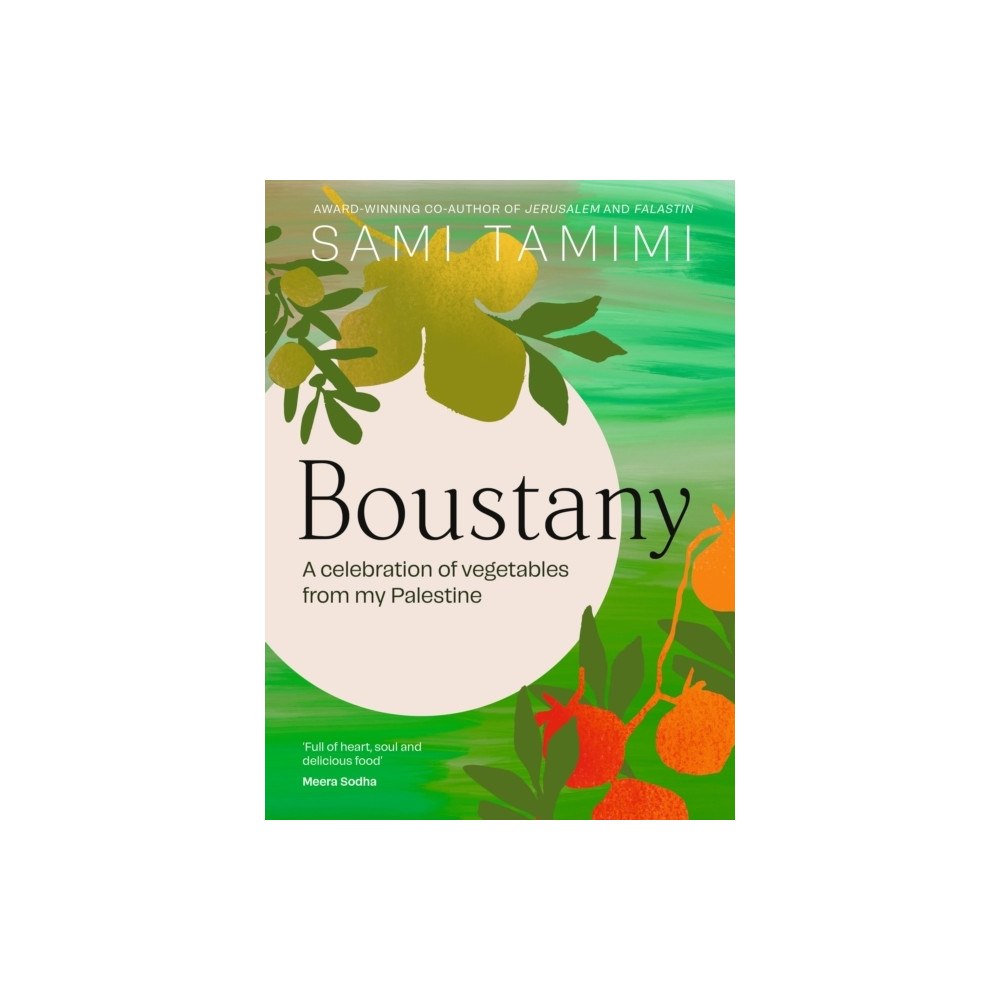 Sami Tamimi Boustany (inbunden, eng)