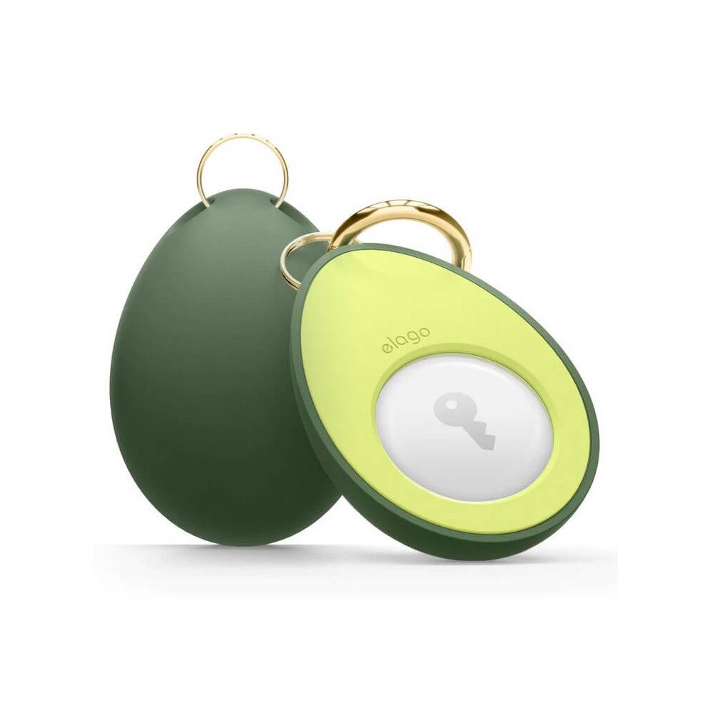 ELAGO Avocado Case for AirTag