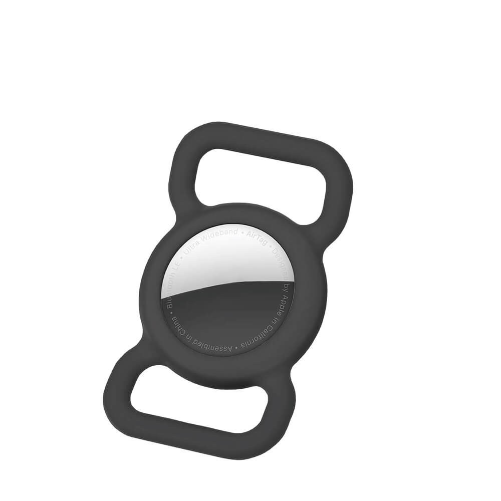 ELAGO RAPTIC Collar AirTag Holder Black