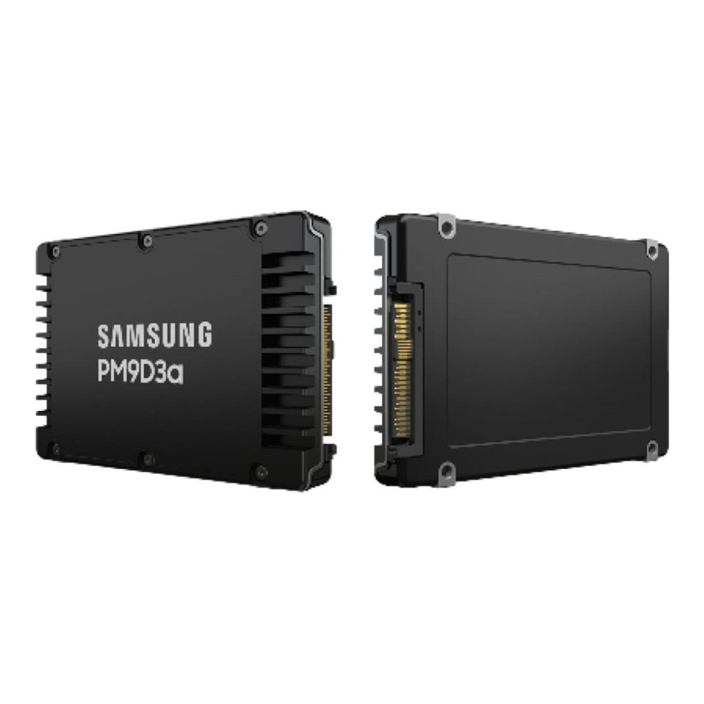 Samsung SemiConductor Samsung PM9D3a MZWL61T9HFLT - SSD - 1.92 TB - PCI Express 5.0 x4 (NVMe)