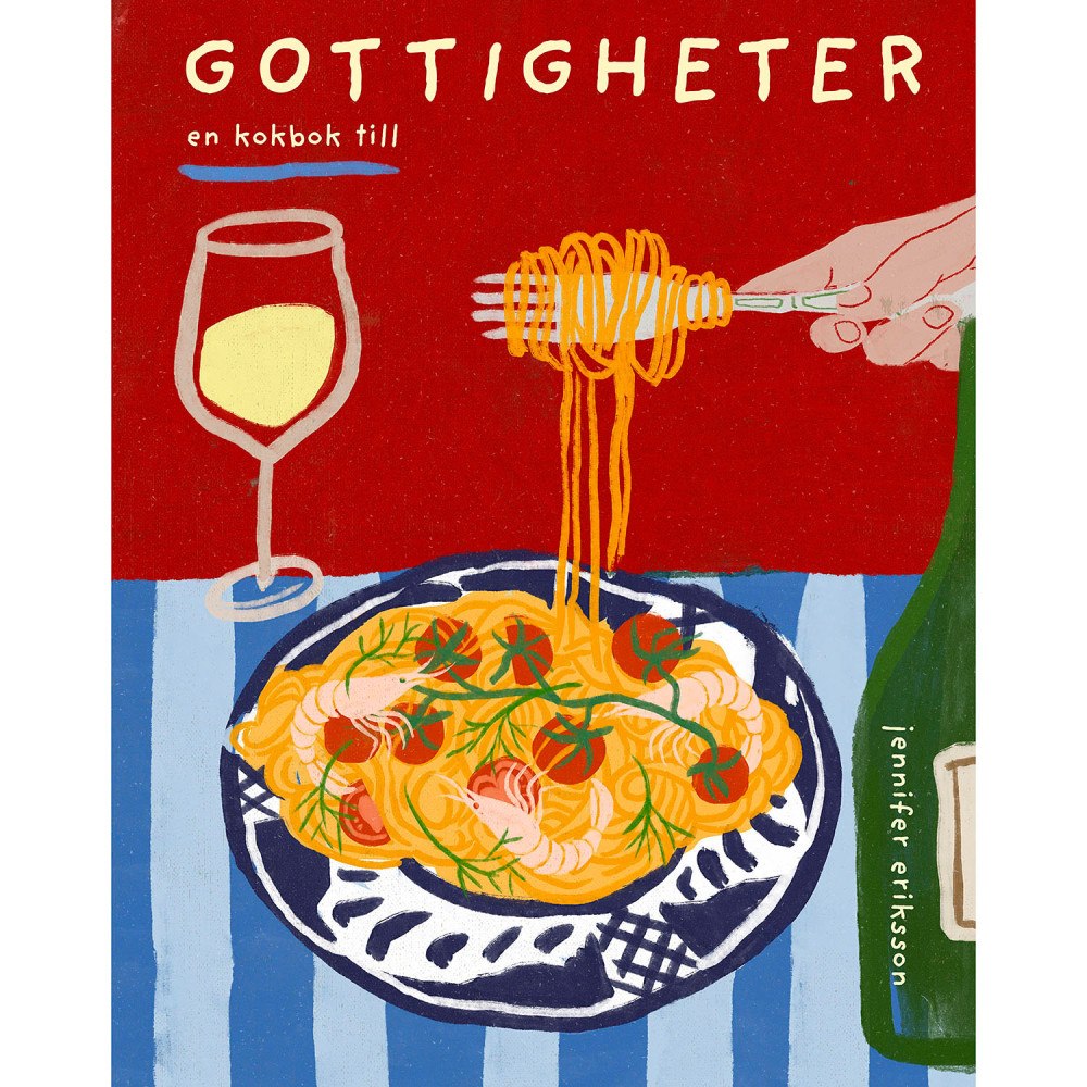 Tukan Förlag Gottigheter : En kokbok till