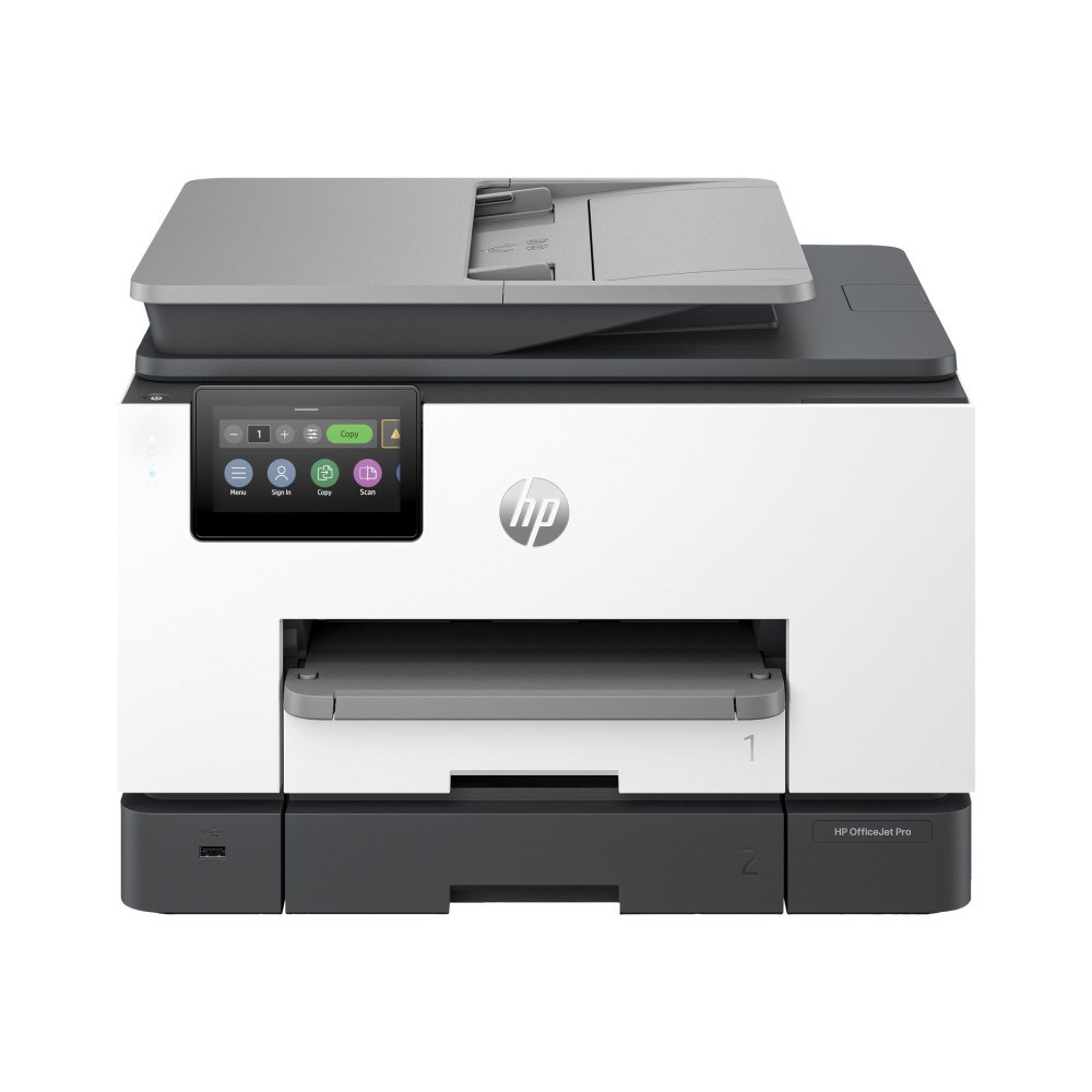 Hewlett-Packard HP Officejet Pro 9130b All-in-One - multifunktionsskrivare - färg