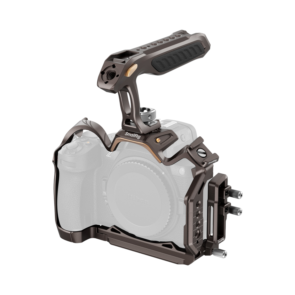 SMALLRIG SmallRig 5259 Night Eagle Cage Kit for Nikon Z5II /  Z7 / Z6 / Z7II / Z6II / Z5