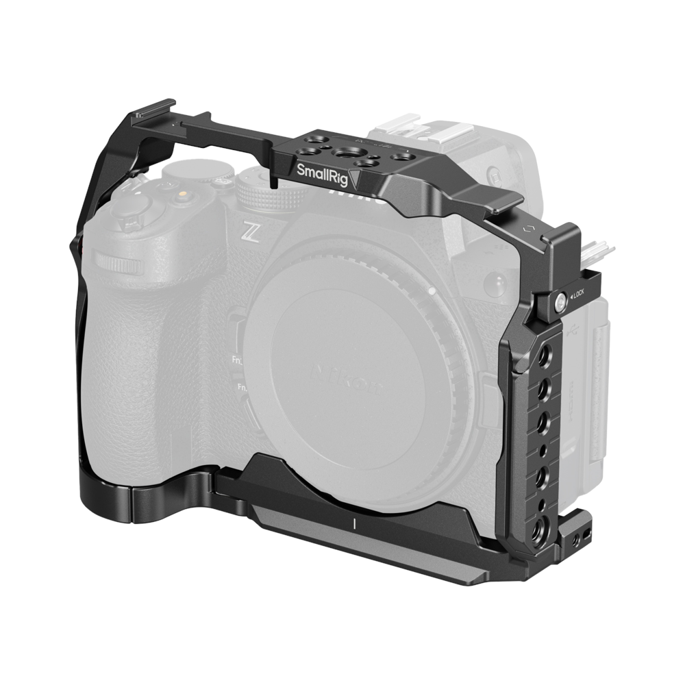 SMALLRIG SmallRig 5257 Cage for Nikon Z5II