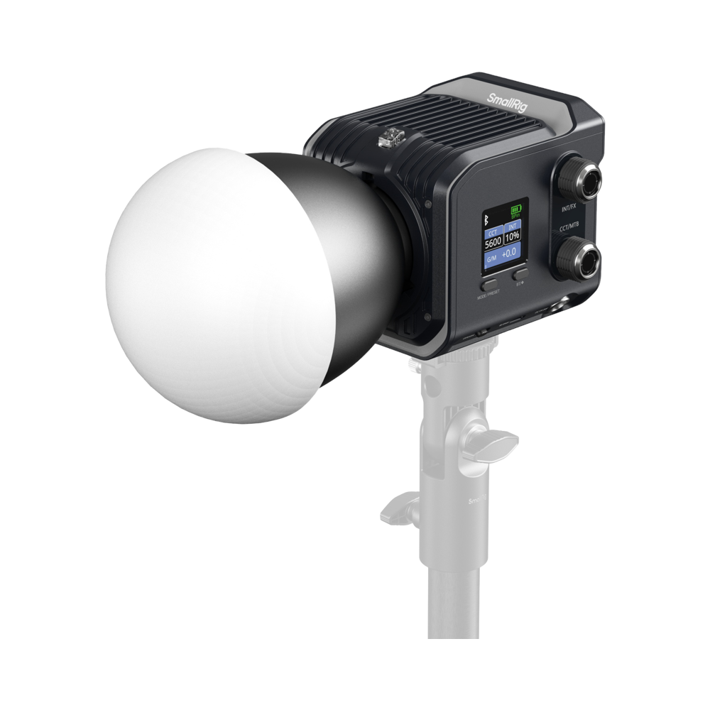 SMALLRIG SmallRig 5380 RC 100C COB LED Video Light Ink Blue / Pro Version / EU