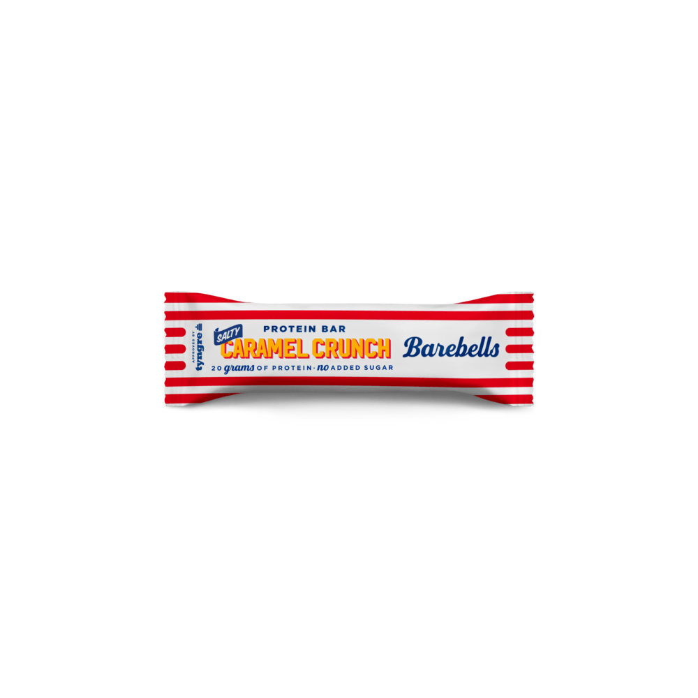 Barebells Caramel Crunch Salty Proteinbar 55 g