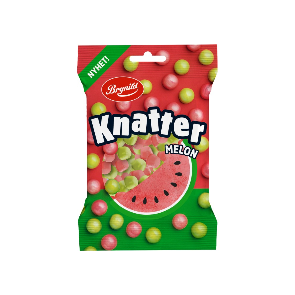 Brynild Knatter Melon 80 g
