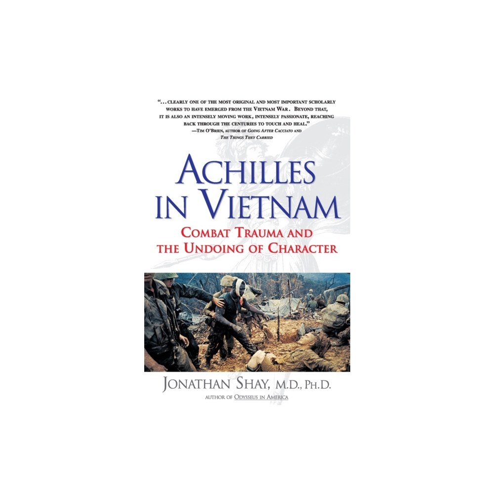 Simon & Schuster Achilles in Vietnam (häftad, eng)