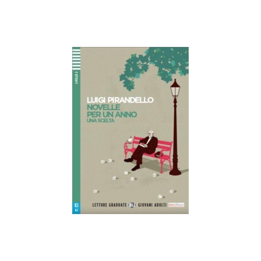 ELI s.r.l. Novelle per un anno - Una scelta + audio download (häftad, ita)