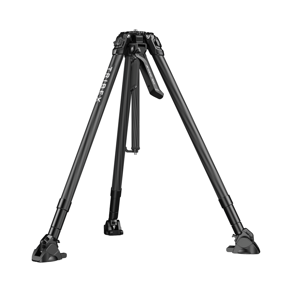 SMALLRIG SmallRig 4858 x Potato Jet TRIBEX Hydraulic Carbon Fiber Tripod