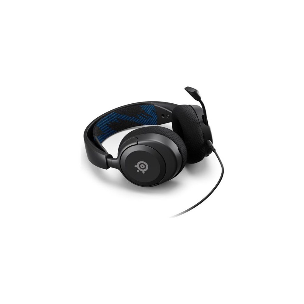 Steelseries SteelSeries Arctis Nova 1P - headset - 3,5 mm kontakt