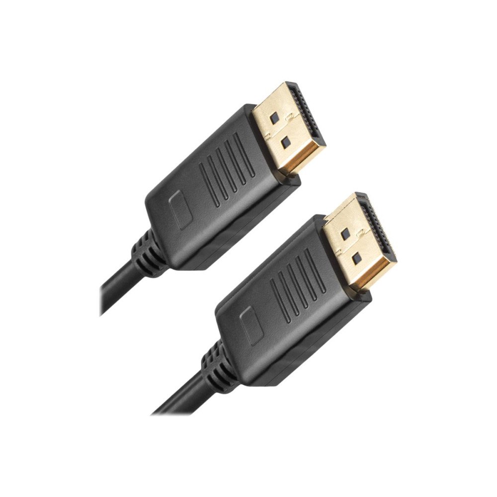 UNITEK Unitek Y-C608BK - DisplayPort-kabel - DisplayPort till DisplayPort - 2 m
