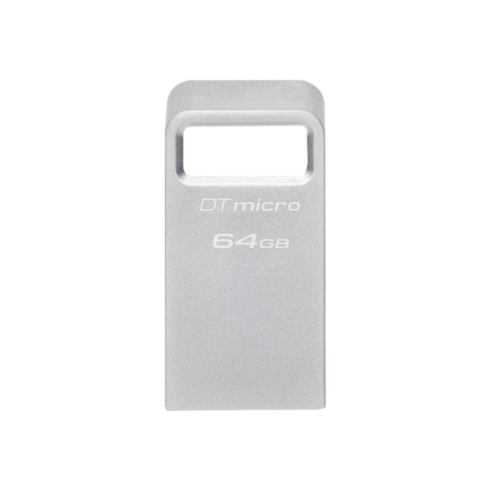 Kingston Kingston DataTraveler Micro - USB flash-enhet - 64 GB