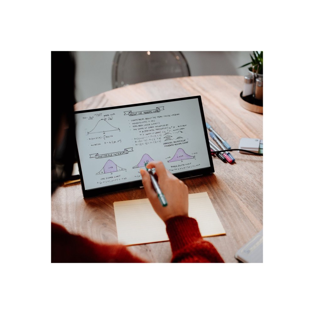 VERBATIM Verbatim PMT-14 - LED-skärm - Full HD (1080p) - 14"