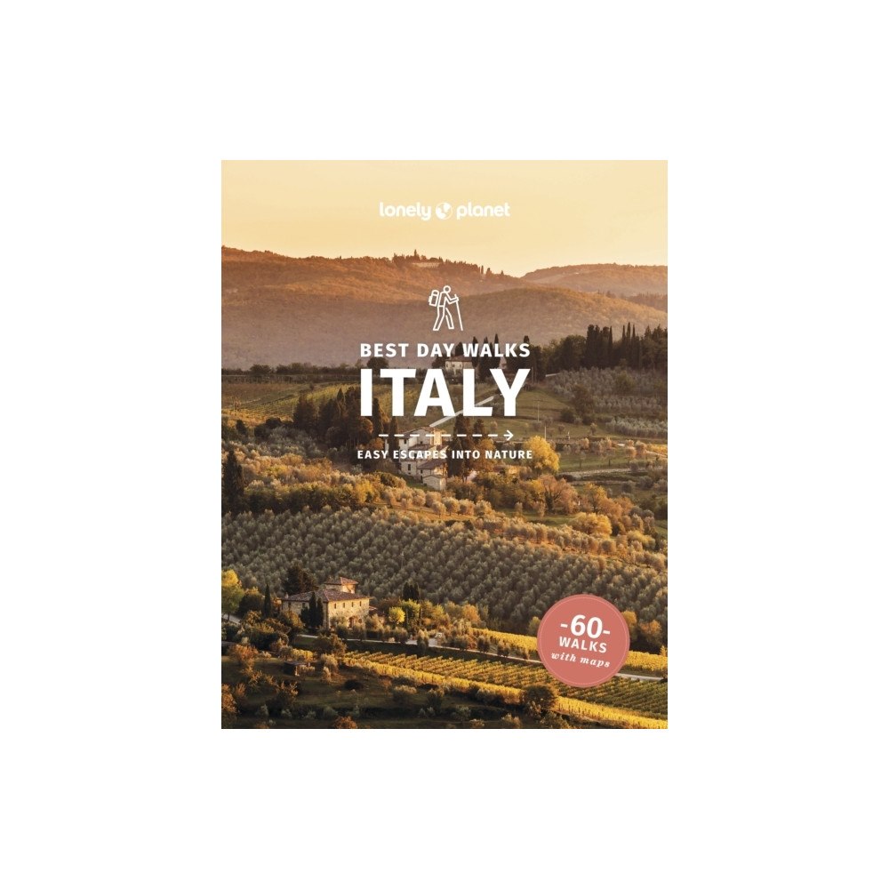 Lonely Planet Lonely Planet Best Day Walks Italy (pocket, eng)
