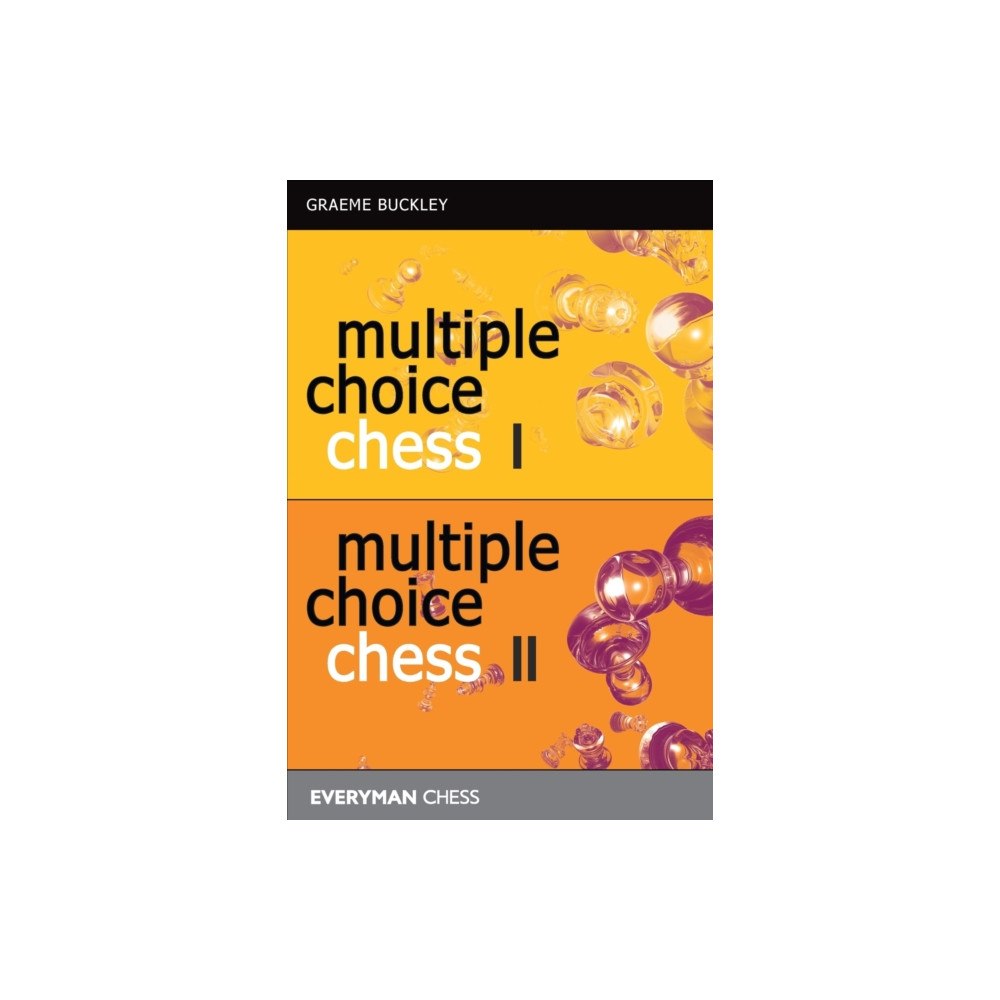 Everyman Chess Multiple Choice Chess (häftad, eng)