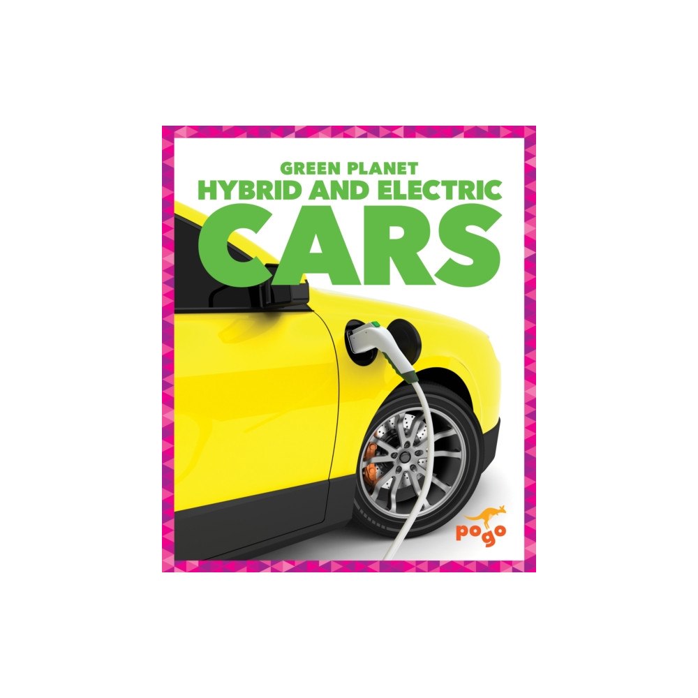 Jump! Incorporated Hybrid and Electric Cars (inbunden, eng)