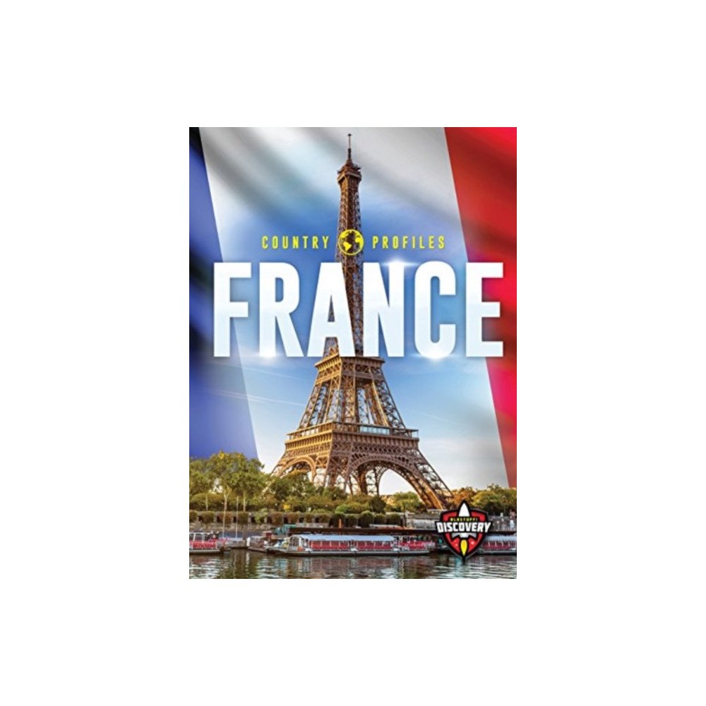 Bellwether Media France (inbunden, eng)