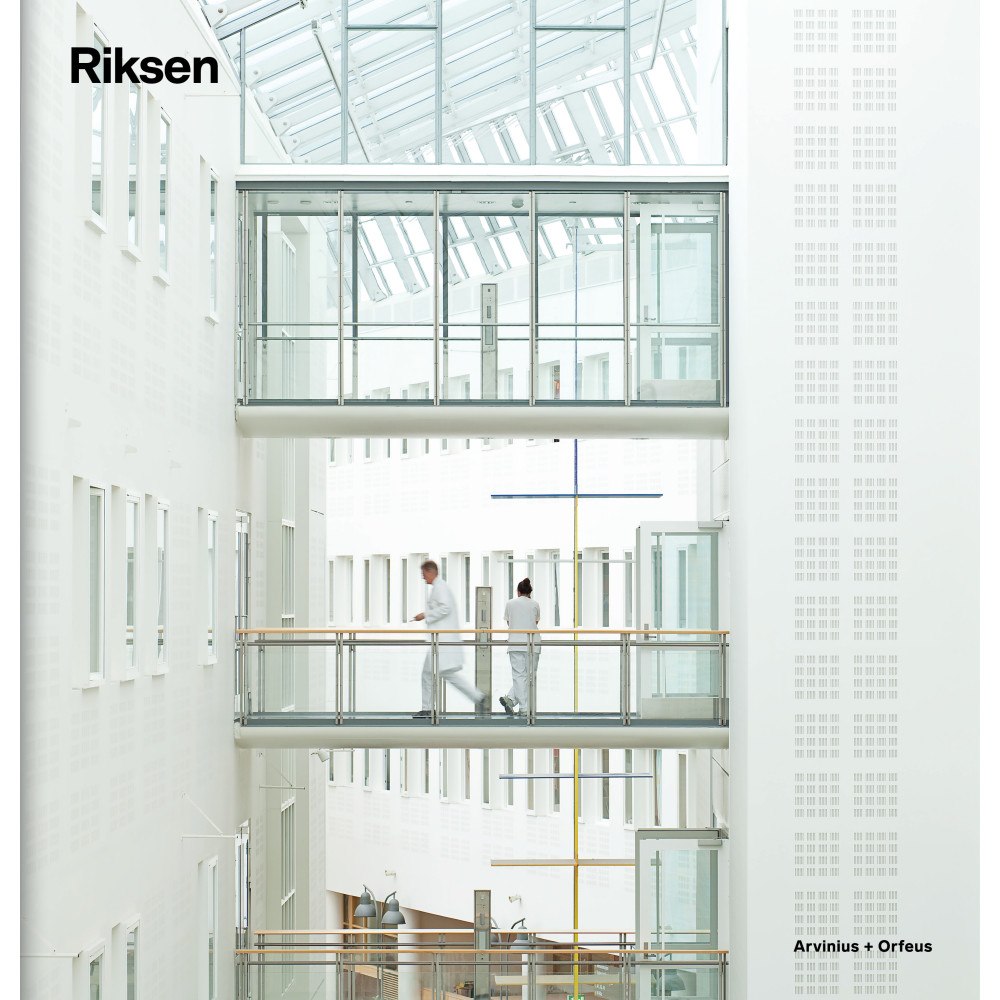 Gaute Brochmann Riksen (inbunden, nor)