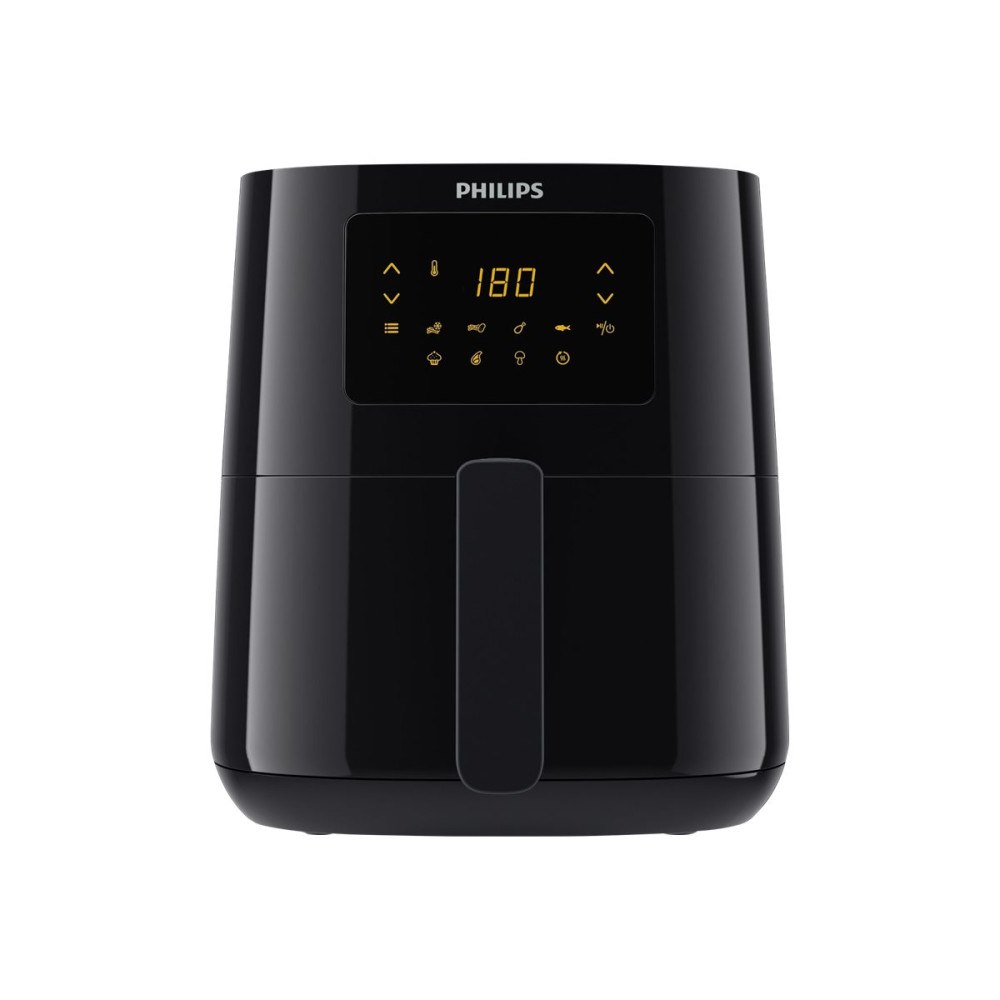 Philips Philips Essential HD9252 - varmluftsfritös - svart