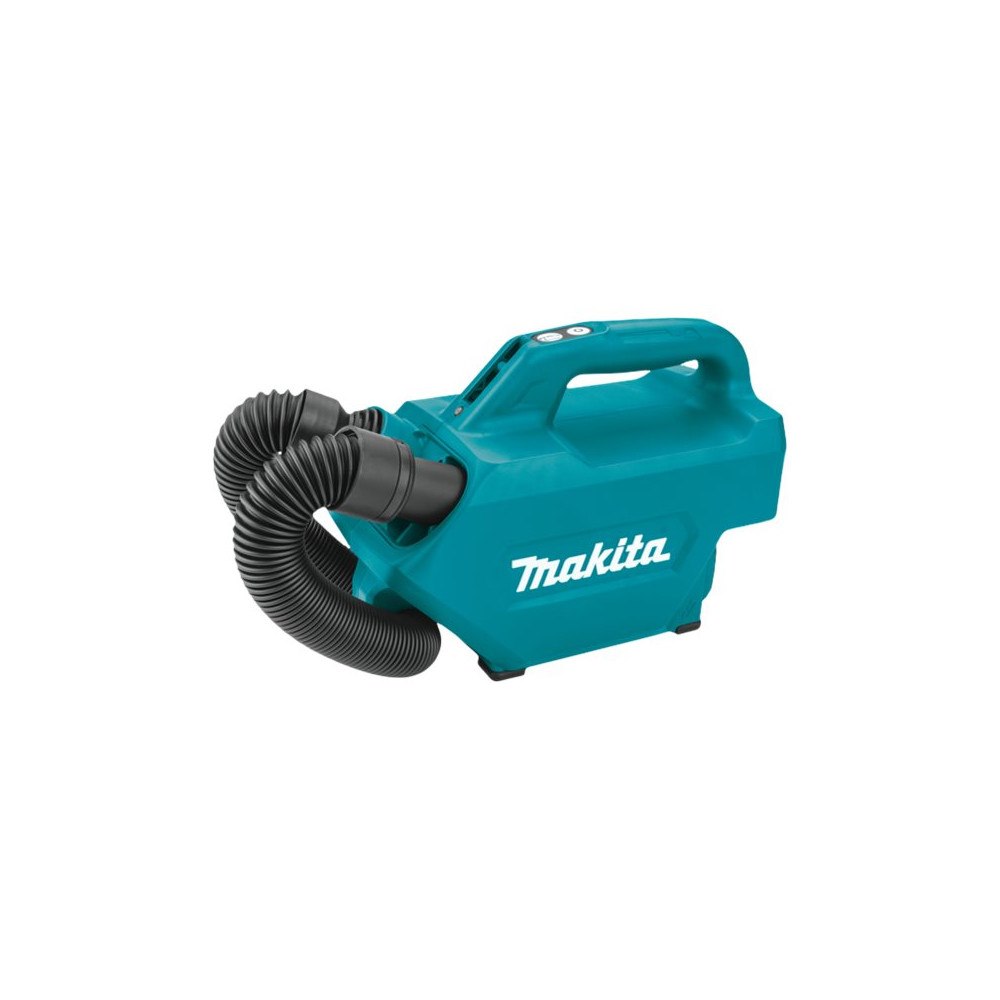 Makita Makita CL121DZ - dammsugare - med behållare