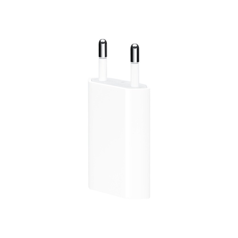 Apple Apple 5W USB Power Adapter strömadapter - USB - 5 Watt