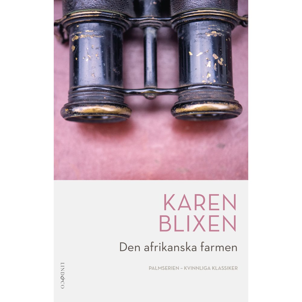 Karen Blixen Den afrikanska farmen (pocket)